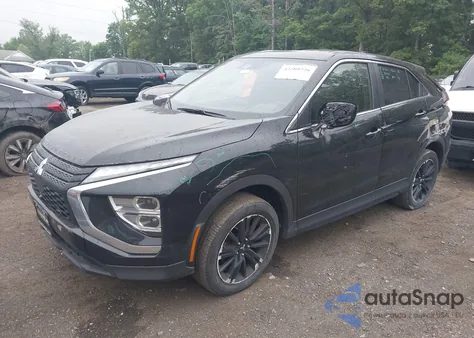 2023 Mitsubishi Eclipse Cross Le S-Awc/Ralliart S-Awc из США, поврежденный, VIN JA4ATVAA3PZ001949